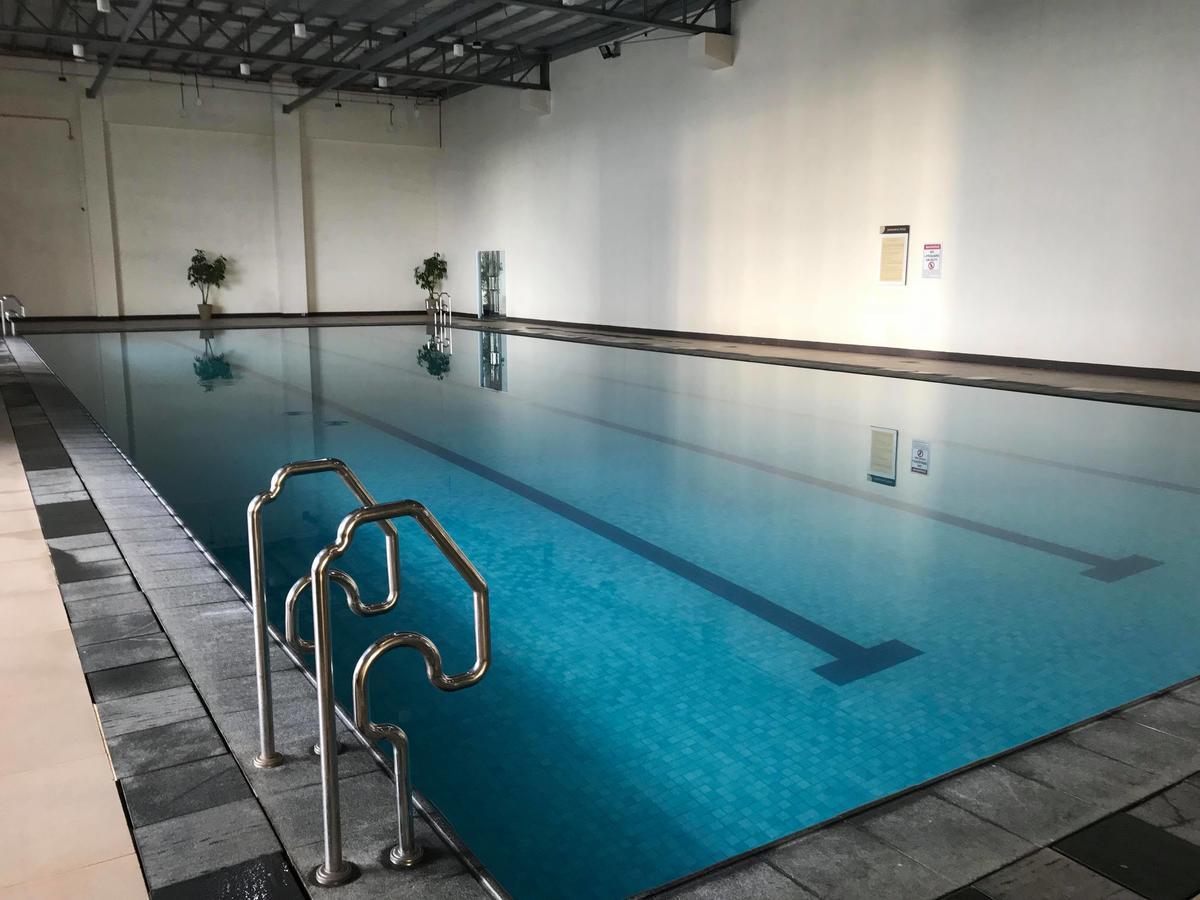 Jj Suites Tagaytay @ Wind Residences Tagaytay City Eksteriør billede