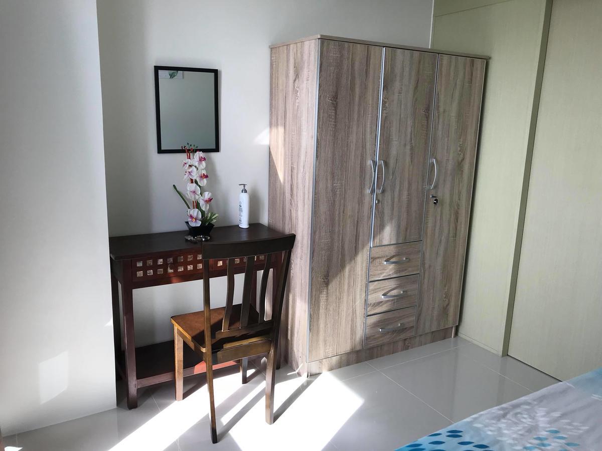 Jj Suites Tagaytay @ Wind Residences Tagaytay City Eksteriør billede