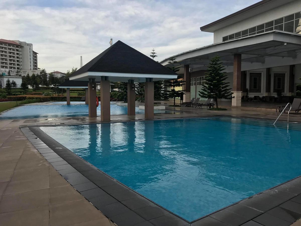 Jj Suites Tagaytay @ Wind Residences Tagaytay City Eksteriør billede