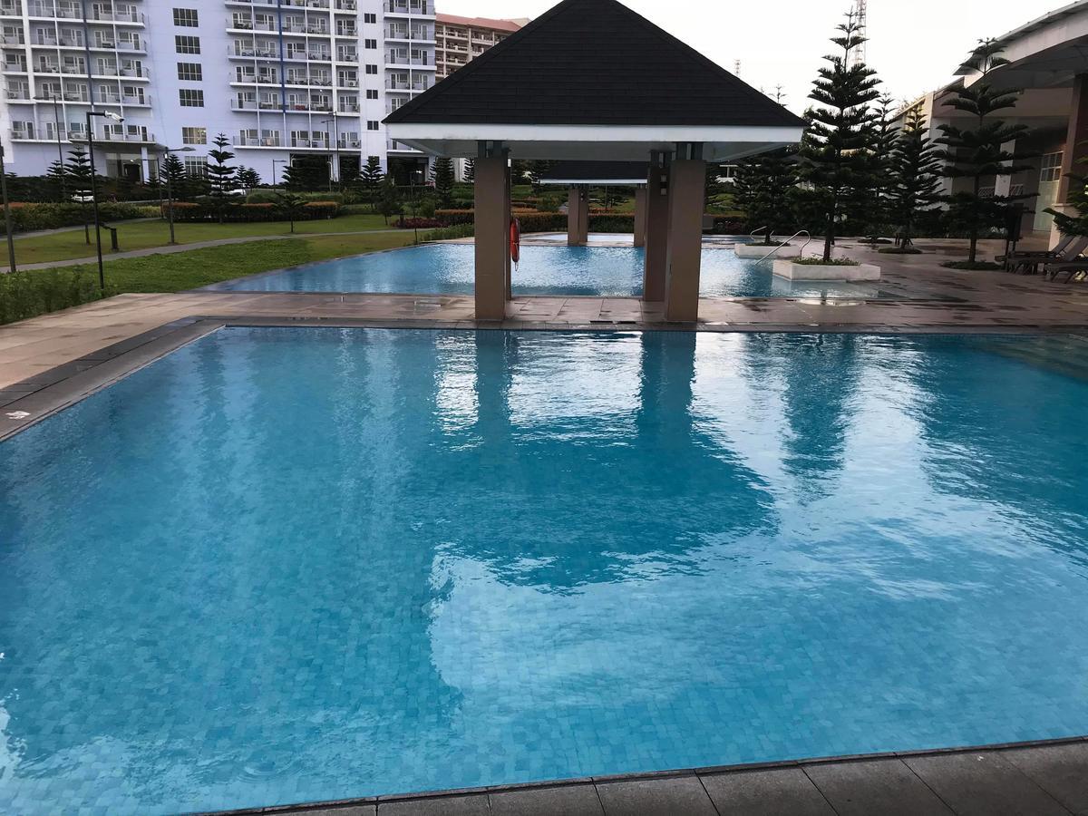 Jj Suites Tagaytay @ Wind Residences Tagaytay City Eksteriør billede