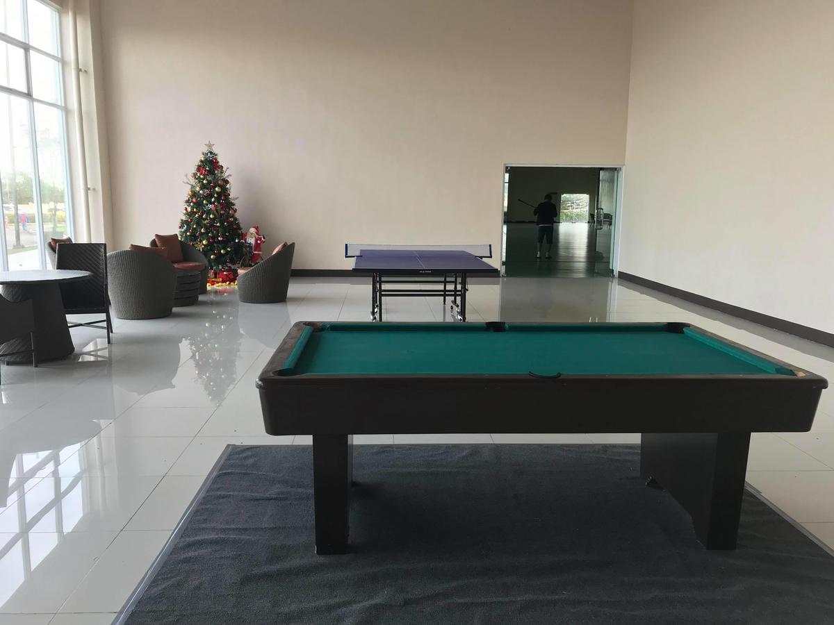 Jj Suites Tagaytay @ Wind Residences Tagaytay City Eksteriør billede