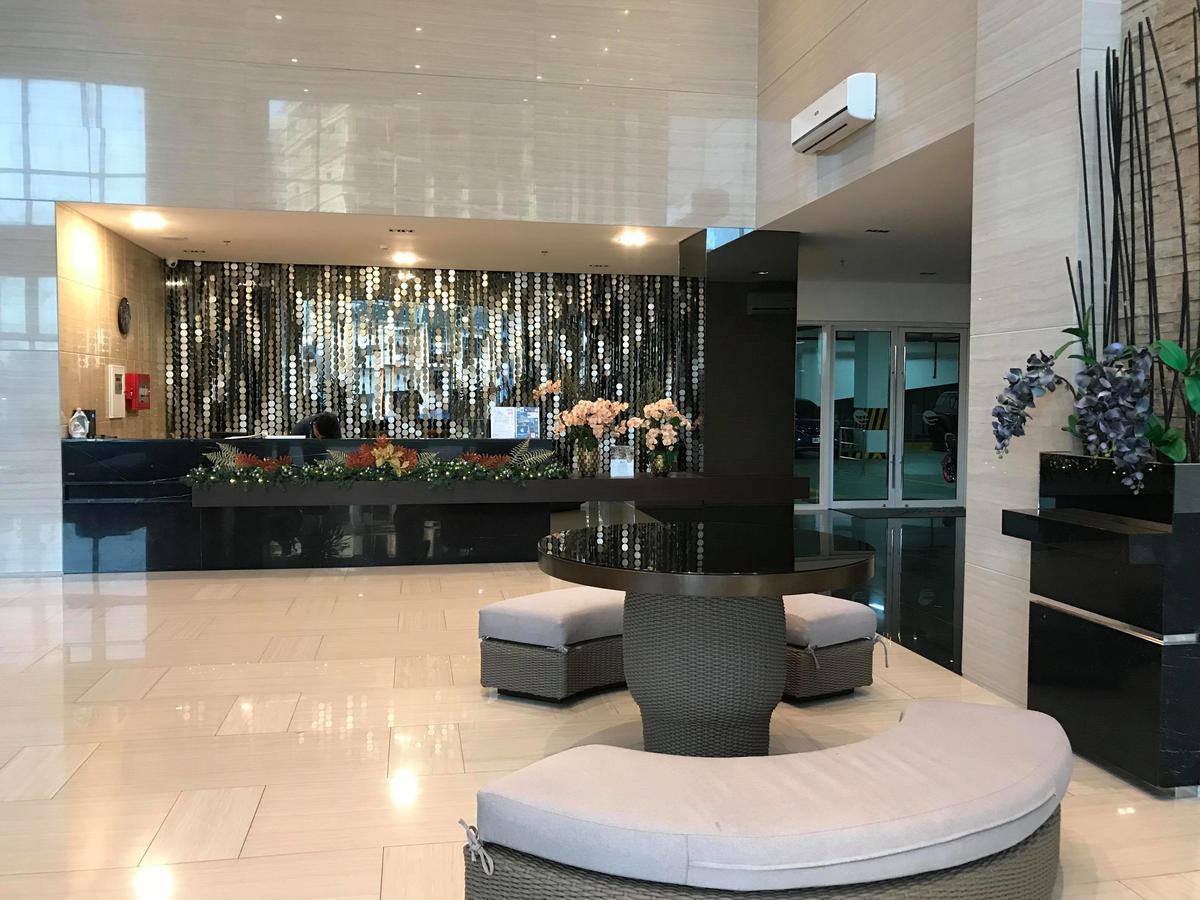 Jj Suites Tagaytay @ Wind Residences Tagaytay City Eksteriør billede