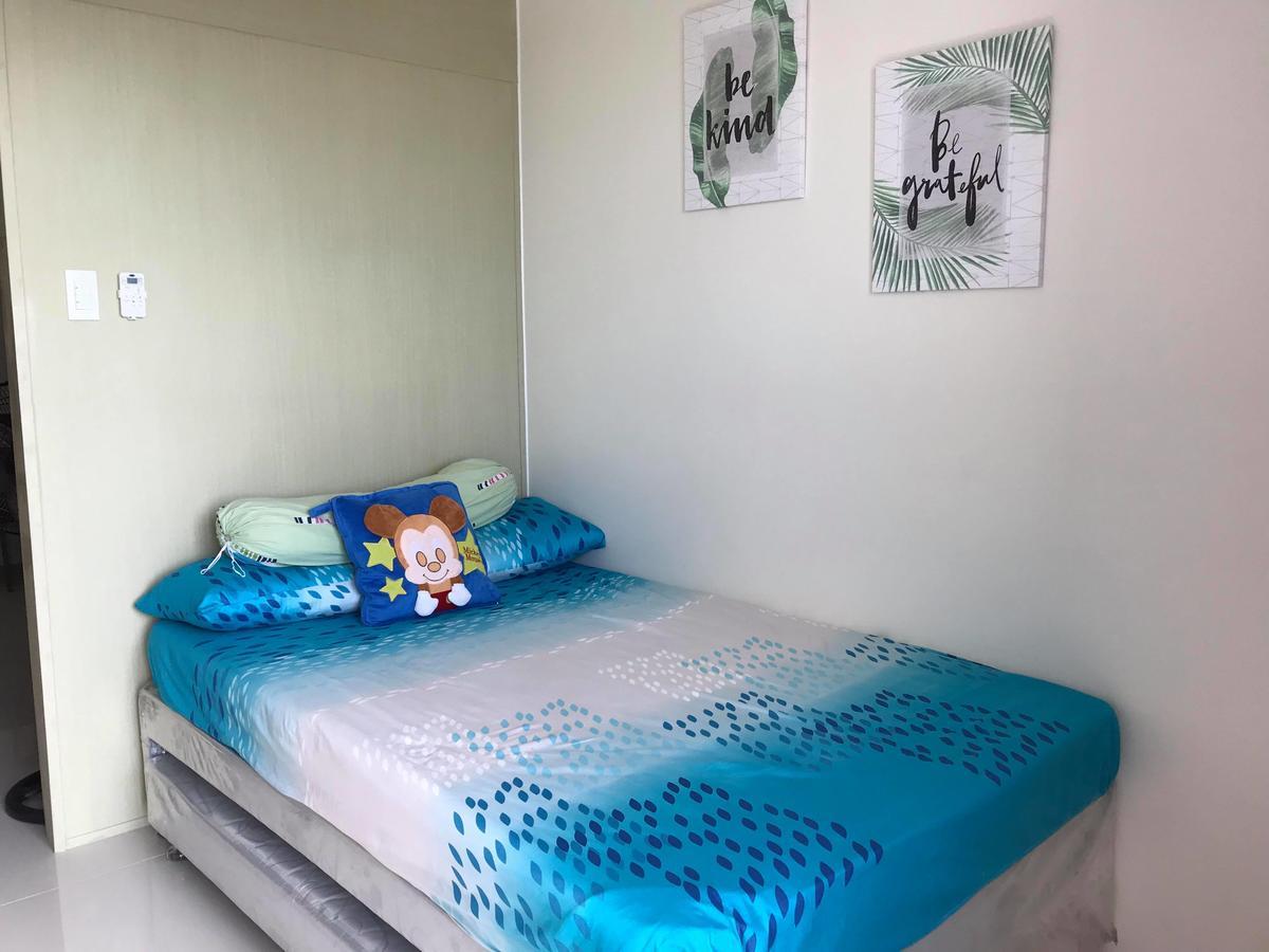 Jj Suites Tagaytay @ Wind Residences Tagaytay City Eksteriør billede