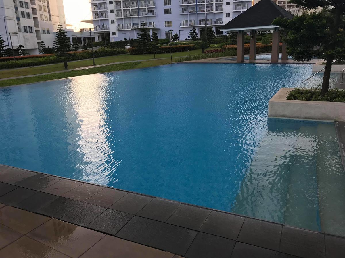 Jj Suites Tagaytay @ Wind Residences Tagaytay City Eksteriør billede
