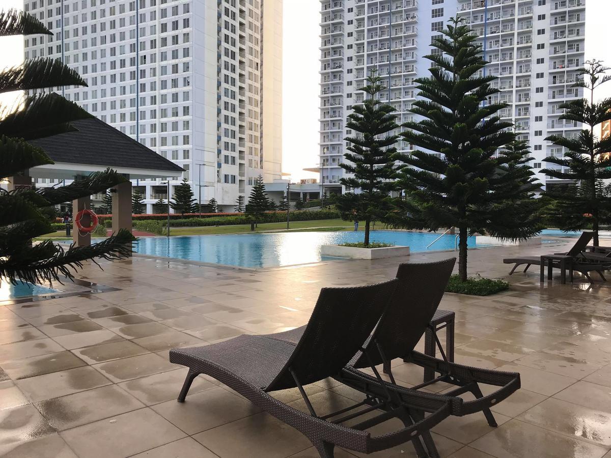 Jj Suites Tagaytay @ Wind Residences Tagaytay City Eksteriør billede