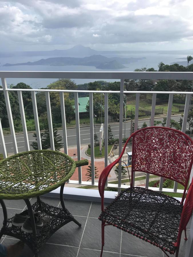 Jj Suites Tagaytay @ Wind Residences Tagaytay City Eksteriør billede