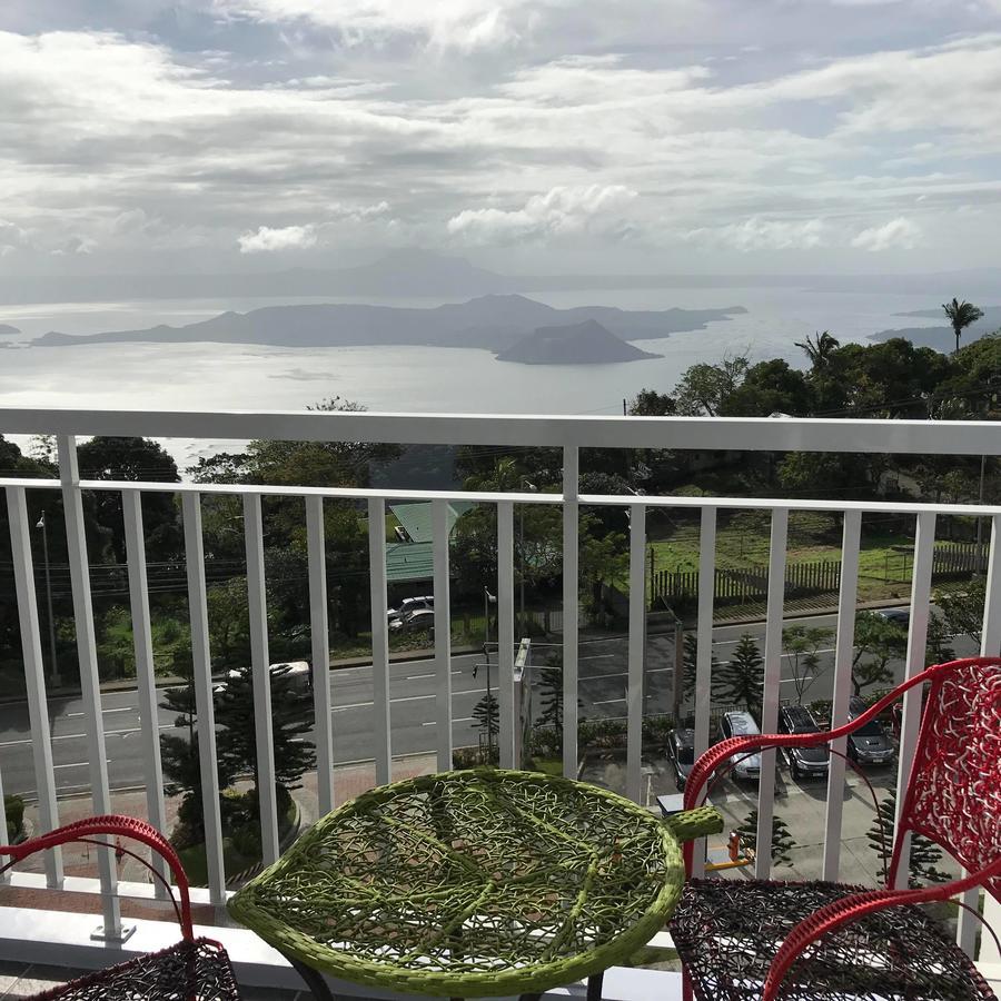 Jj Suites Tagaytay @ Wind Residences Tagaytay City Eksteriør billede